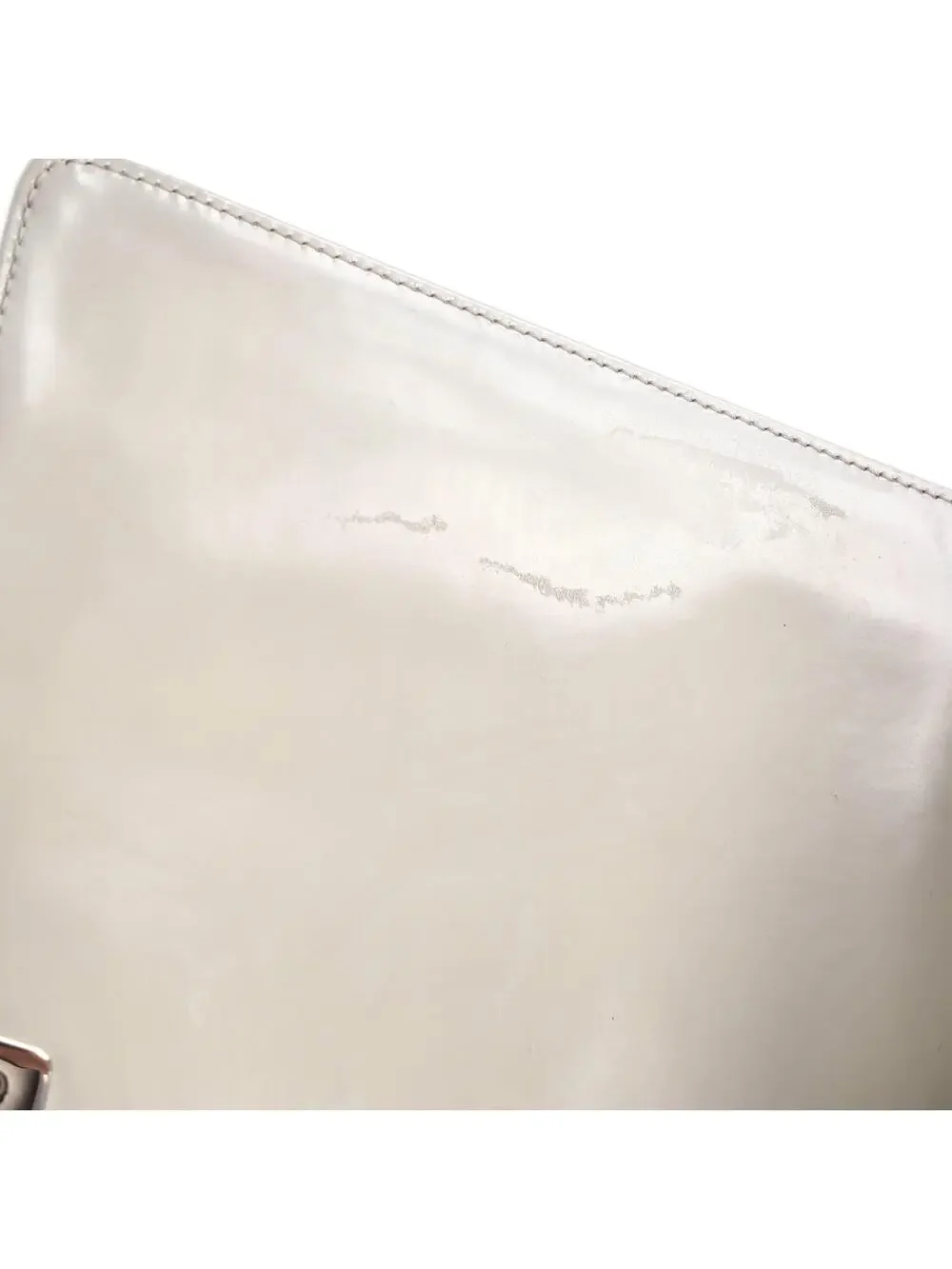 Chanel Reverso Boy Flap Bag Glazed #260573C18B